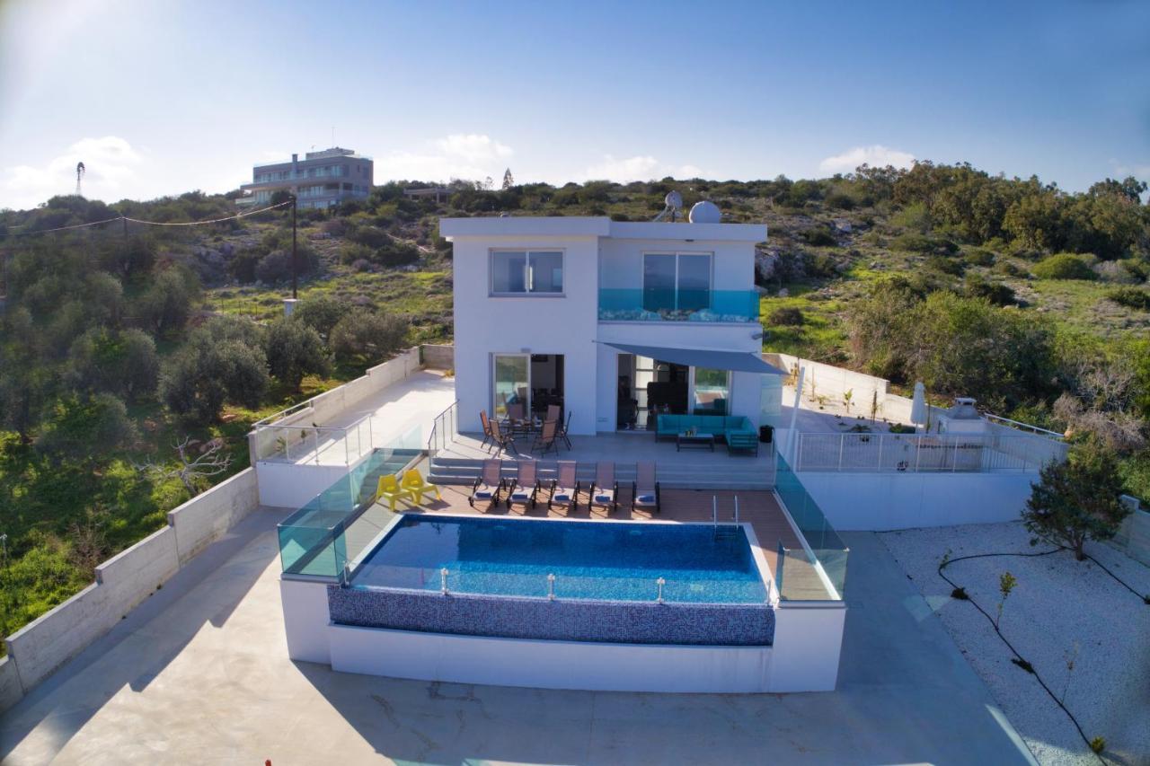 Aetopetra Villa Protaras Exterior photo