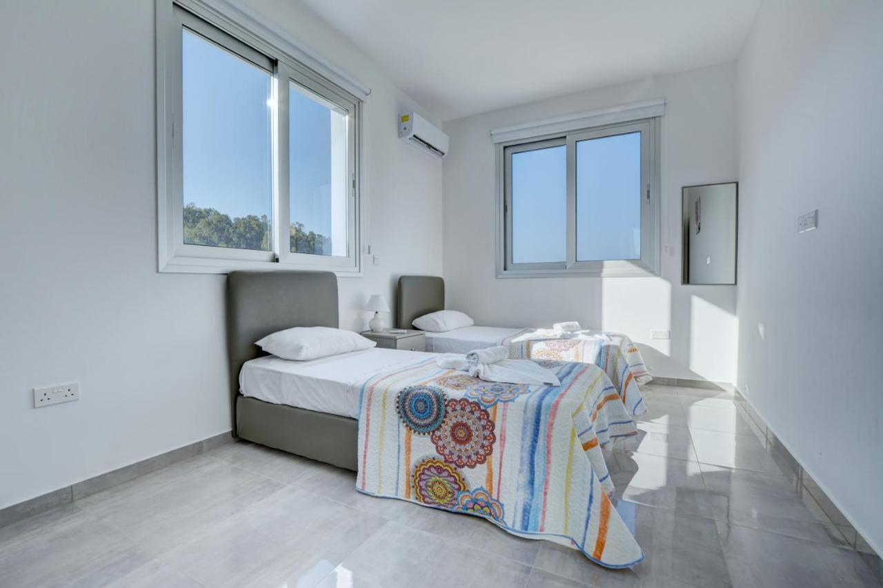 Aetopetra Villa Protaras Exterior photo