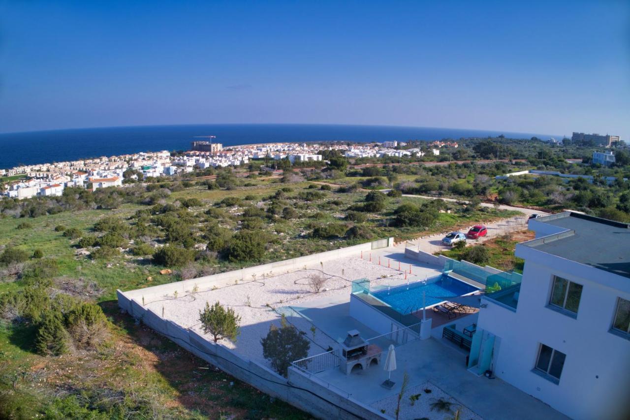 Aetopetra Villa Protaras Exterior photo