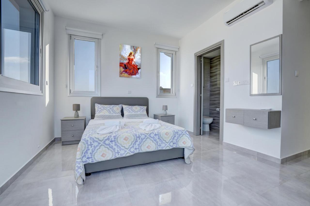 Aetopetra Villa Protaras Exterior photo