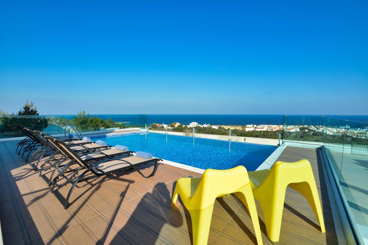 Aetopetra Villa Protaras Exterior photo
