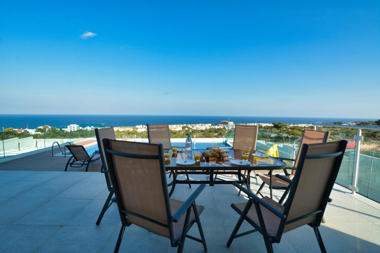Aetopetra Villa Protaras Exterior photo