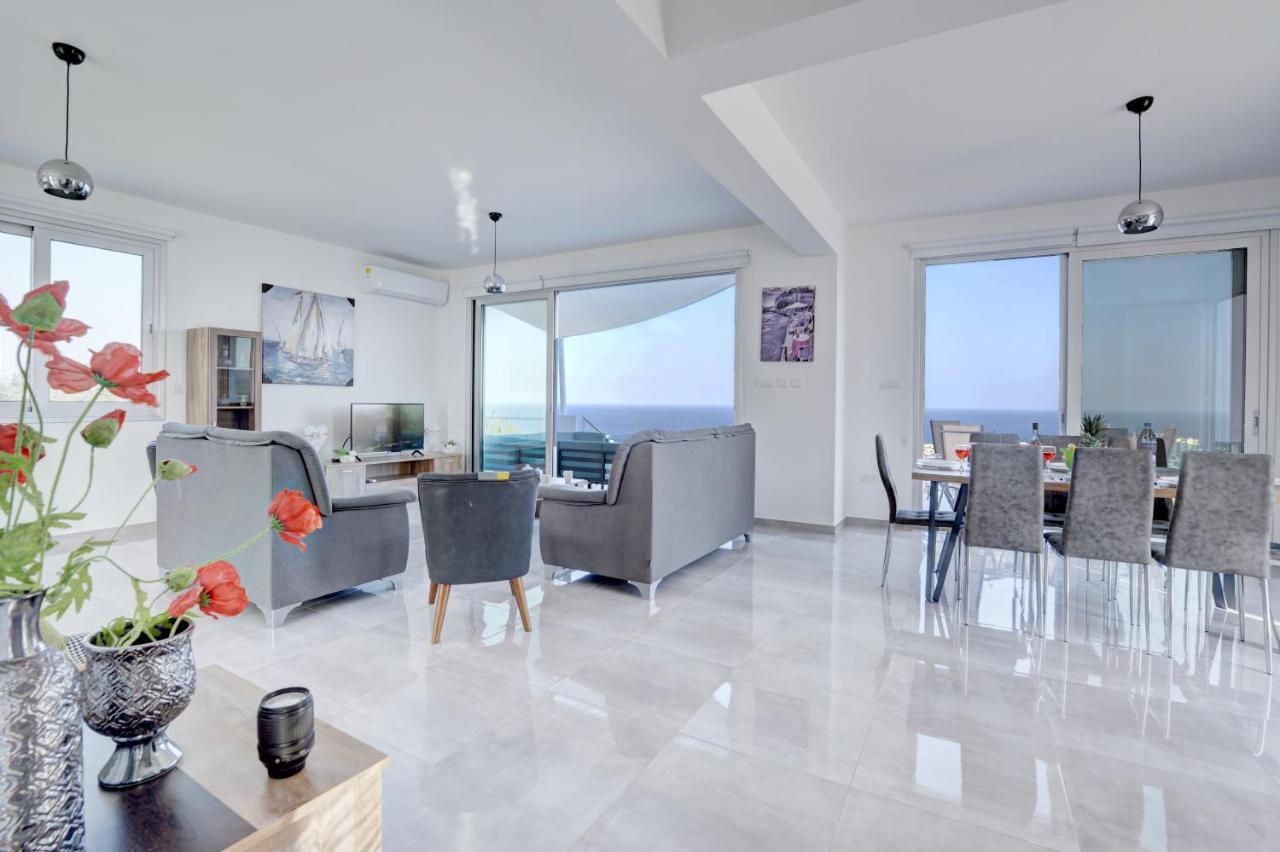 Aetopetra Villa Protaras Exterior photo